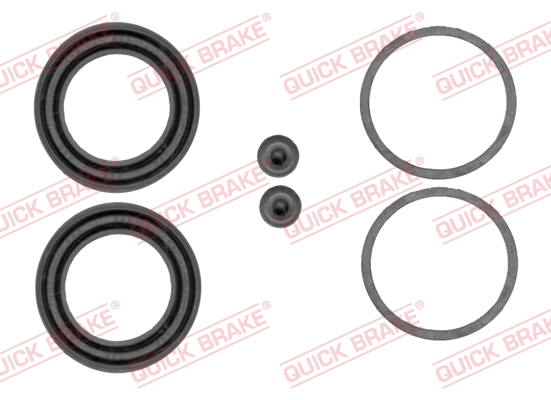 Zestaw naprawczy, zacisk hamulca QUICK BRAKE 114-0363