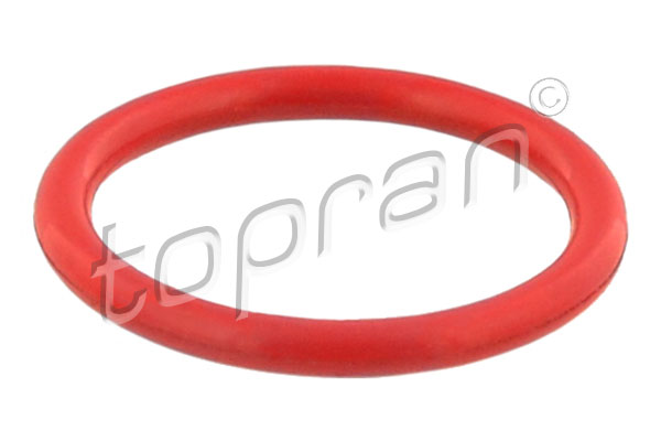 Uszczelka turbosprężarki TOPRAN 116 629