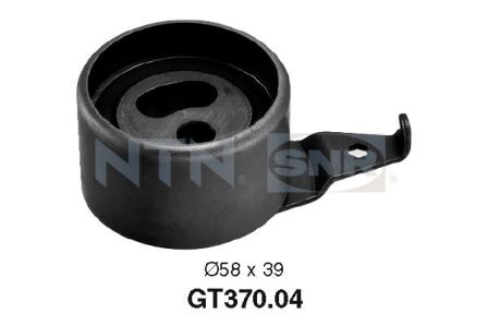 Rolka napinacza paska rozrządu SNR GT370.04
