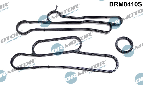 Zestaw uszczelek chłodnicy oleju DR.MOTOR AUTOMOTIVE DRM0410S