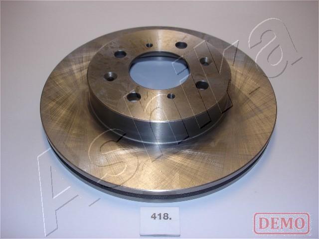Tarcza hamulcowa ASHIKA 60-04-418C
