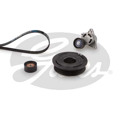 Zestaw paska osprzętu GATES K047PK1835