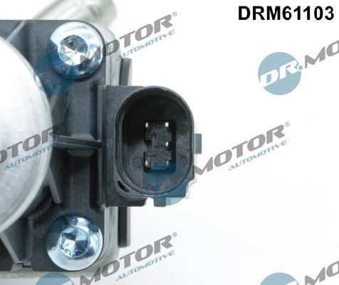 Zawór EGR DR.MOTOR AUTOMOTIVE DRM61103