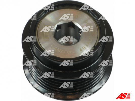 Sprzęgło alternatora AS-PL AFP6022(LITENS)