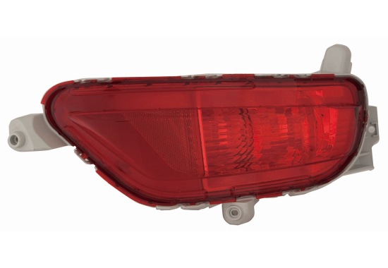 Lampy przeciwmgielne tylne ABAKUS 216-4004R-LD-UE
