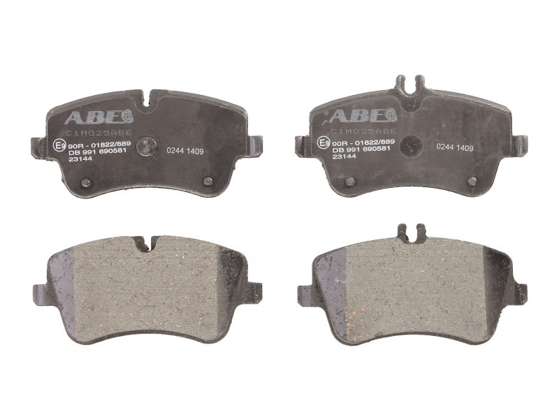 Klocki hamulcowe ABE C1M025ABE