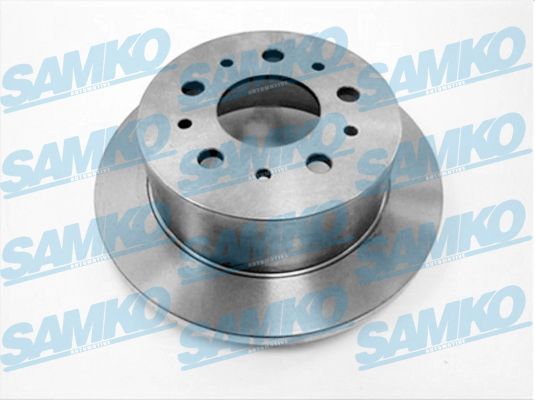 Tarcza hamulcowa SAMKO C1006P