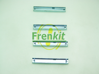 Zestaw akcesoriów montażowych  klocków hamulcowych FRENKIT 901857