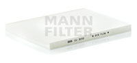 Filtr kabinowy MANN-FILTER CU 3059