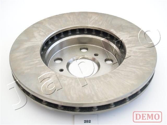 Tarcza hamulcowa JAPKO 60282C