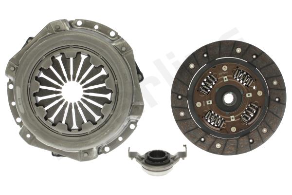 Zestaw sprzęgła STARLINE SL 3DS1131