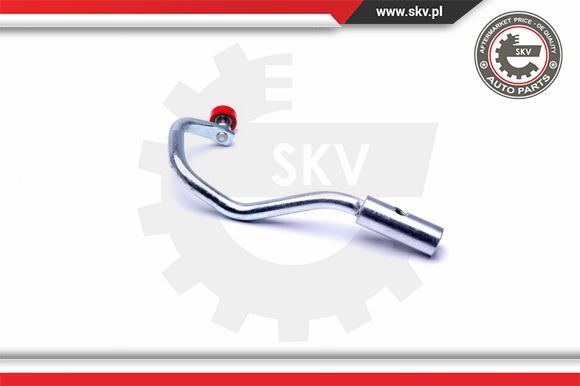 Prowadnica rolkowa drzwi przesuwnych ESEN SKV 96SKV750