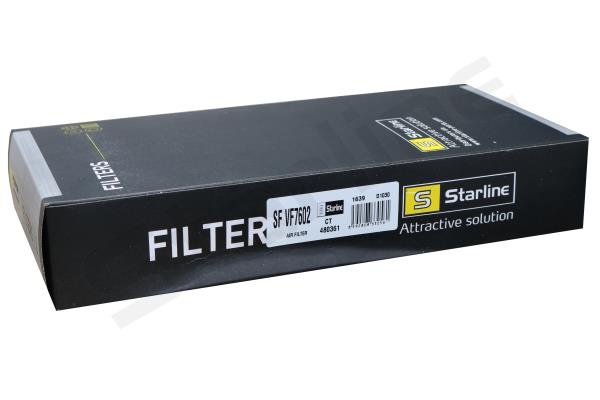 Filtr powietrza STARLINE SF VF7602