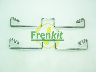 Zestaw akcesoriów montażowych  klocków hamulcowych FRENKIT 901633
