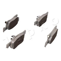 Klocki hamulcowe JAPKO 500091