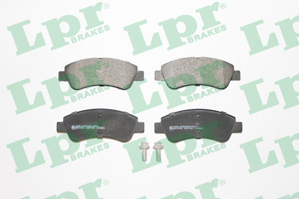 Klocki hamulcowe LPR 05P789