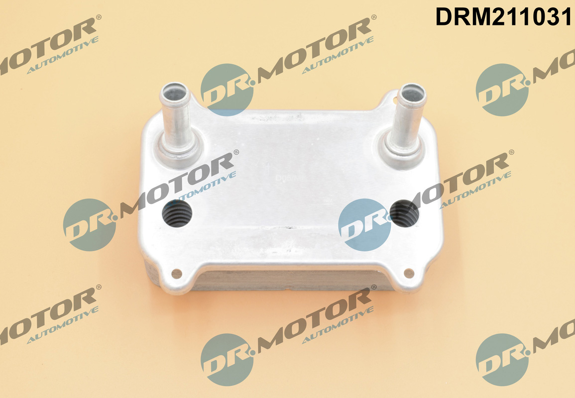 Chłodnica oleju silnikowego DR.MOTOR AUTOMOTIVE DRM211031