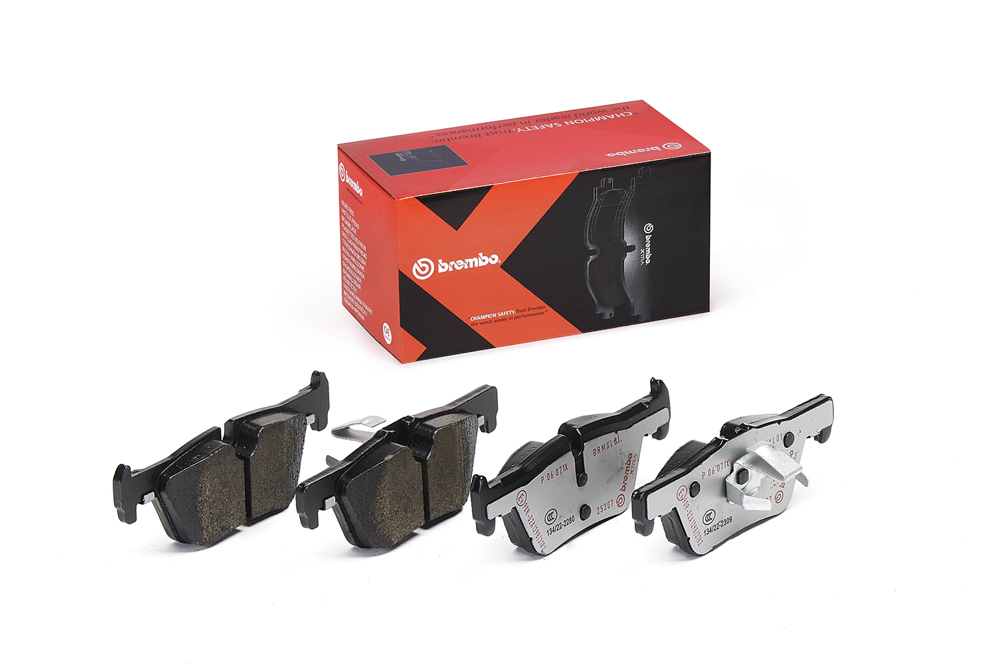 Klocki hamulcowe BREMBO P 06 071X