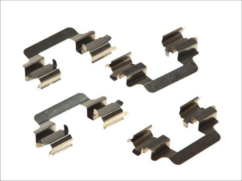 Zestaw akcesoriów montażowych  klocków hamulcowych QUICK BRAKE 109-1230