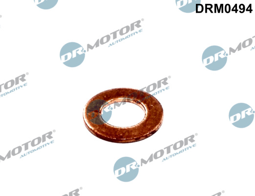 Pierścień uszczelniający, wtryskiwacz DR.MOTOR AUTOMOTIVE DRM0494