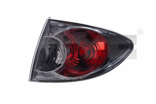 Lampa tylna zespolona TYC 11-1066-01-2