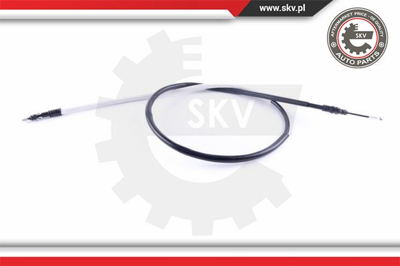 Linka hamulca ręcznego ESEN SKV 26SKV626