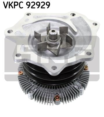 Pompa wody SKF VKPC 92929