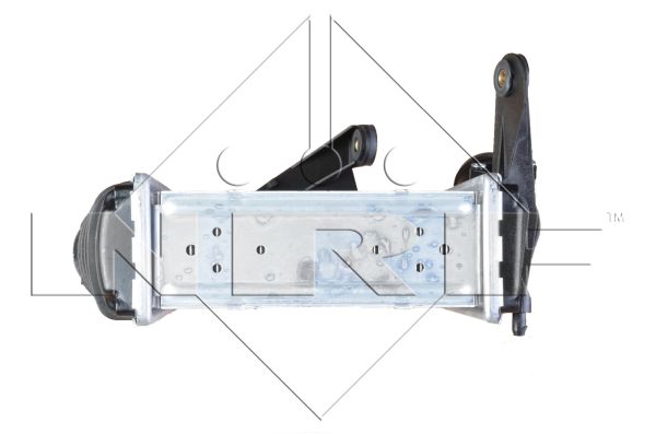 Chłodnica powietrza intercooler NRF 30842