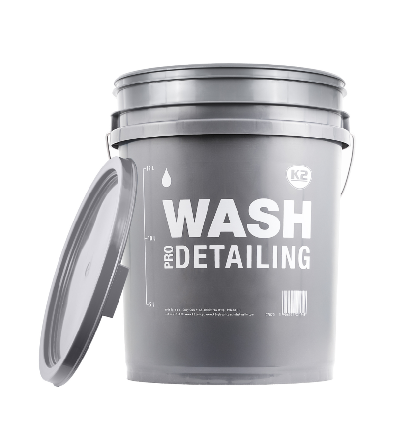 K2-WIADRO WASH 20L