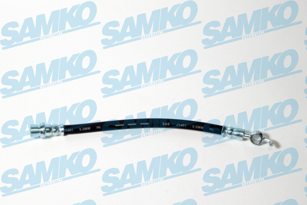 Przewód hamulcowy elastyczny SAMKO 6T48313