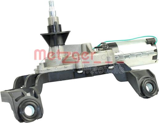 Silnik wycieraczek METZGER 2190733