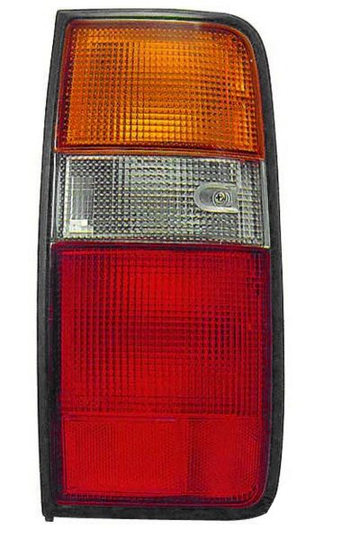 Lampa tylna zespolona ABAKUS 212-1955L-U