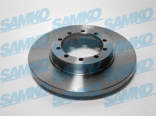 Tarcza hamulcowa SAMKO F1033P