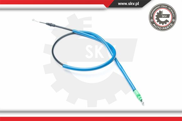Linka hamulca ręcznego ESEN SKV 26SKV284