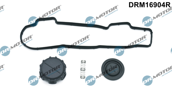 Pokrywa zaworów DR.MOTOR AUTOMOTIVE DRM16904R