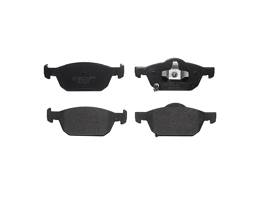 Klocki hamulcowe BREMBO P 28 076