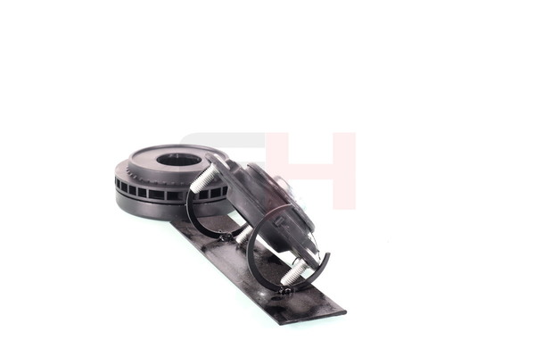 Zestaw naprawczy poduszki amortyzatora GH GH-362532
