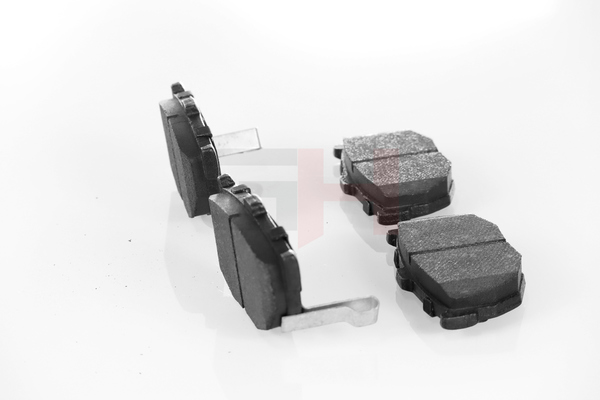 Klocki hamulcowe GH GH-411319