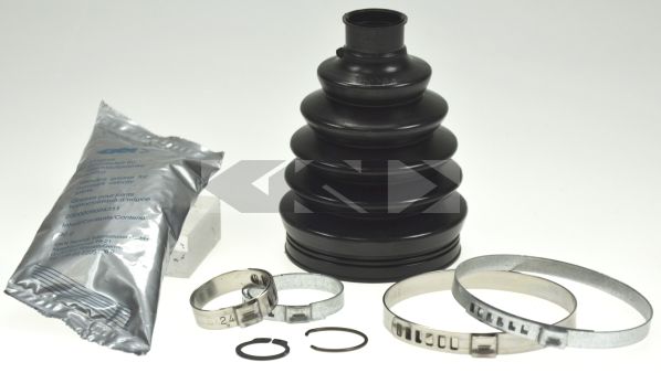 Zestaw osłon LÖBRO 306050