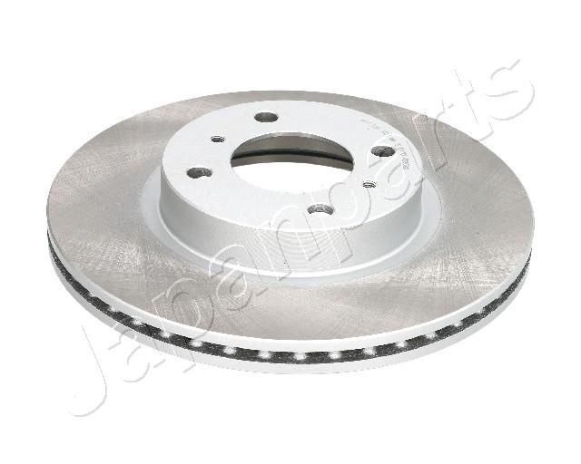 Tarcza hamulcowa JAPANPARTS DI-551C
