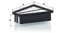 Filtr powietrza MANN-FILTER C 21 025