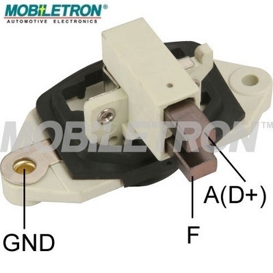 Regulator napięcia MOBILETRON VR-B203