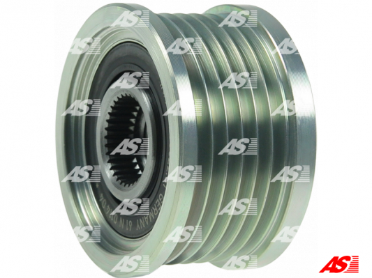Sprzęgło alternatora AS-PL AFP6013(INA)
