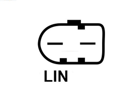 Regulator napięcia AS-PL ARE0239(BOSCH)