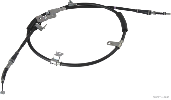 Linka hamulca ręcznego HERTH+BUSS JAKOPARTS J3930559