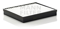Filtr kabinowy MANN-FILTER CU 2520