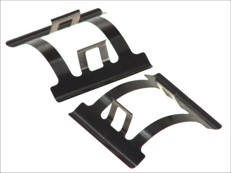Zestaw akcesoriów montażowych  klocków hamulcowych QUICK BRAKE 109-1041