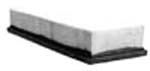Filtr powietrza ALCO FILTER MD-9486