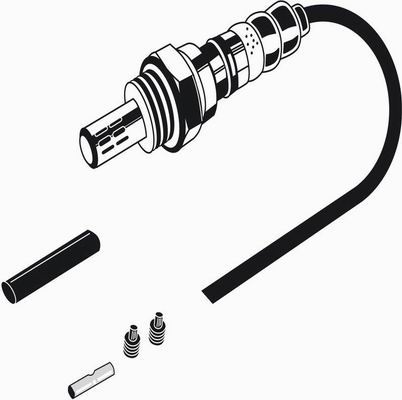 Sonda lambda NGK 91157