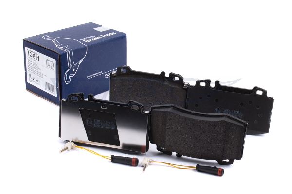 Klocki hamulcowe TOMEX BRAKES TX 12-811